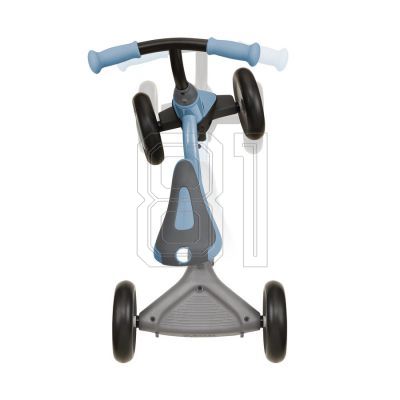 11. Globber Lernfahrrad 3in1 Deluxe 639-200 Ash Blue