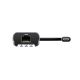 3. UNITEK Adapter USB-C - RJ45 5GBPS Stecker/Buchse