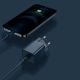 13. Baseus Super Si 1C Schnellladegerät USB Type C 20W Power Delivery + USB Type C - Lightning Kabel 1m blau (TZCCSUP-B03)