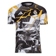 adidas Real Madrid Marvel Avengers Aufwärmtrikot JZ9018