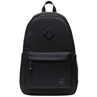 Herschel Heritage Rucksack 11383-05881 Schwarz Einheitsgröße