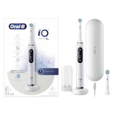 2. Oral-B iO Series 9 White Alabaster - Zahnbürste