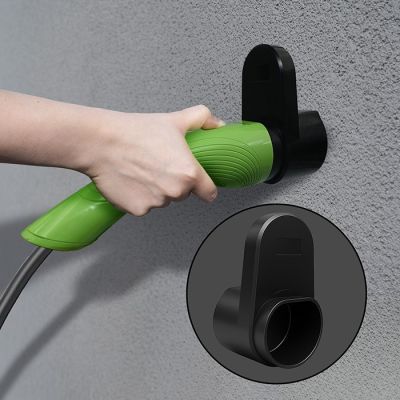 14. Qoltec Mobile Ladestation für Elektrofahrzeuge und Hybridfahrzeuge mit 2-in-1-Ladestromregelung Typ 2 | 22 kW | 400 V | CEE 32 A | WLAN | TUYA | SMART LIFE | LCD | Tragbar | Wallbox | 7 m