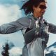 8. Damenjacke adidas TERREX Xperior CLIMA365 Light Windweave Jacket – black/white, Größe: XS