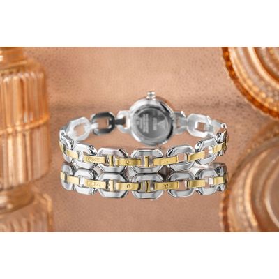7. Guess Bejeweled Siren GW1019L3 Damenuhr + Box