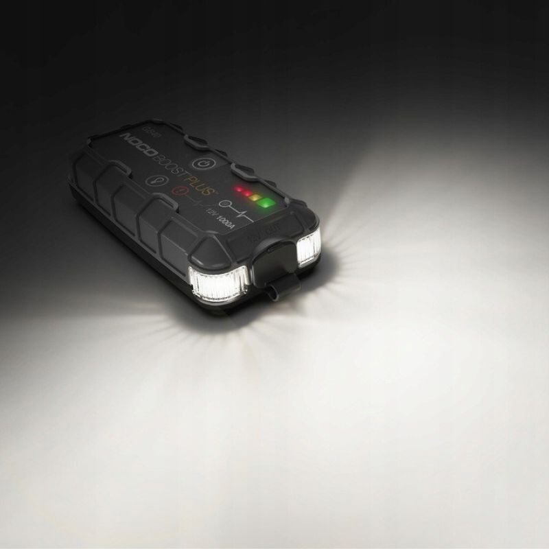 Noco GB40 Boost 12V 1000A Starthilfe-Powerbank