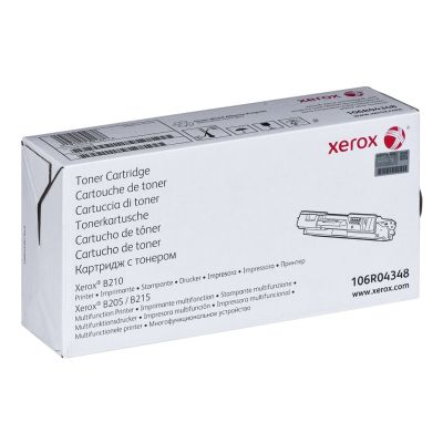 XEROX Toner B210/B205/B215 Schwarz 3k