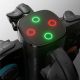 7. AmazingThing Thunder Pro PlayDock Ladegerät für Nintendo Switch 2 Controller - Schwarz