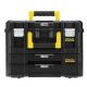 2. Stanley FATMAX FMST1-71981 Werkzeugkoffer, Kunststoff, Schwarz, Gelb