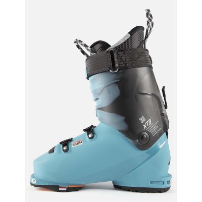 9. LANGE XT3 FREE 120 LV GW Lagoon Green Skischuhe