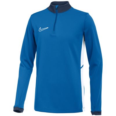 3. Nike Dri-Fit Academy 25 Drill Top Jr FZ9773 463 Sweatshirt