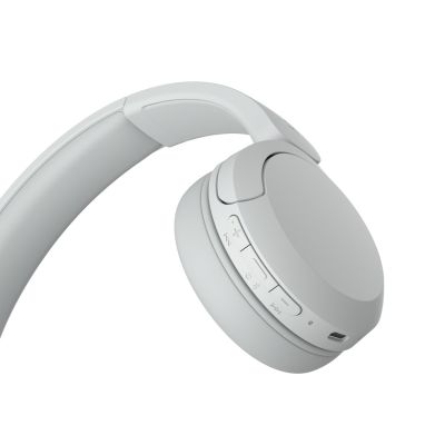 11. Sony WH-CH520W Kabellose Kopfhörer Weiß