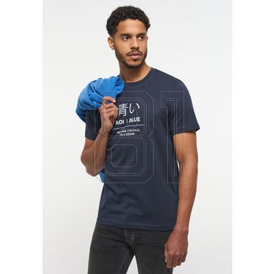 18. Mustang Alex C Print T-Shirt M 1013522 5330
