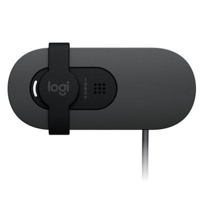 5. Logitech Webcam Brio 100 Schwarz