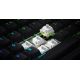 19. HATOR Skyfall 65 Kabelgebundene Tastatur Universal USB QWERTY Englisch Schwarz
