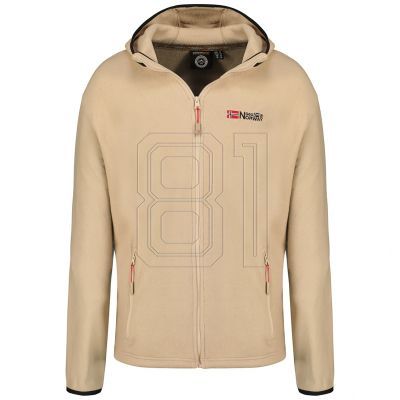 Geographical Norway Unicia Taupe DB 224 M Sweatshirt WY9247H/GN-Taupe