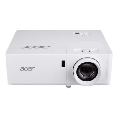 2. Acer PL6620 Standard-Projektor, 6000 ANSI Lumen, DLP, WUXGA (1920x1200), Weiß