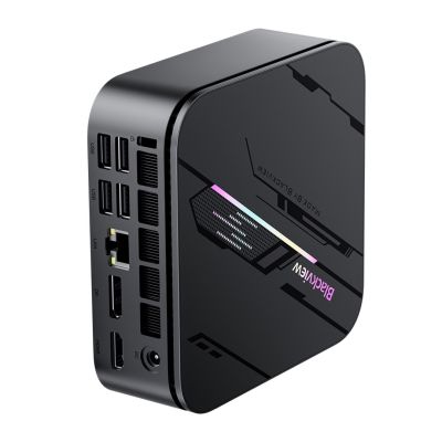 11. Mini-PC Blackview MP100 Pro Ryzen 5 7430U 16GB SSD512 W11Pro Grau