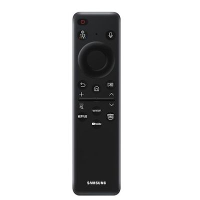 40. Samsung QE77S90F OLED-Fernseher 77 Zoll 4K Ultra HD 144 Hz Tizen Dolby Atmos Schwarz