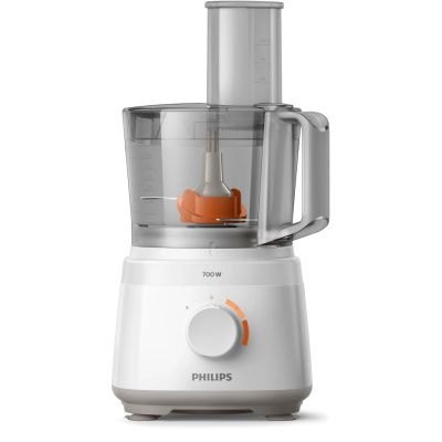 16. Philips Daily Collection Kompakt-Küchenmaschine mit 700 W und 16 Funktionen