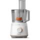 16. Philips Daily Collection Kompakt-Küchenmaschine mit 700 W und 16 Funktionen