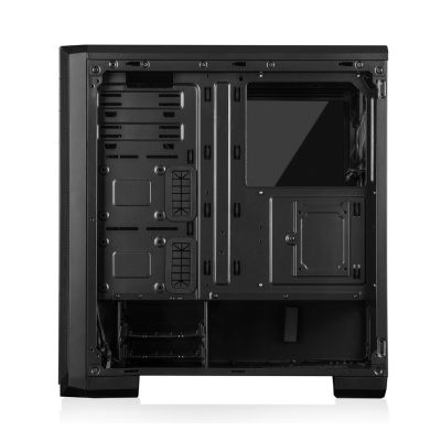 12. MODECOM Oberon Pro Glass AT-OBERON-PG-10-000000-0002 Gehäuse (ATX, ITX, Micro-ATX; schwarz)