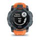 2. Garmin Instinct 3 50 mm SOLAR Twilight Solstice Uhr
