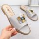 13. S.Barski W OLI262B silberne Zirkonium-Flip-Flops