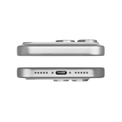 10. Apple iPhone 17 Pro, 16 cm (6,3 Zoll), Dual-SIM, iOS 26, 5G, USB Typ-C, 512 GB, Silber