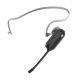 5. Yealink WH63 E2 UC Kabelloses On-Ear-Headset für Anrufe/Musik, Schwarz