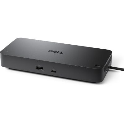 4. DELL Pro Thunderbolt 4 Dockingstation SD25TB4 210-BRFL Schwarz