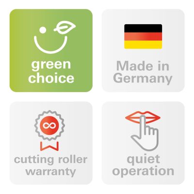 5. HSM Pure 740 Aktenvernichter, 145 l, 5,8 mm