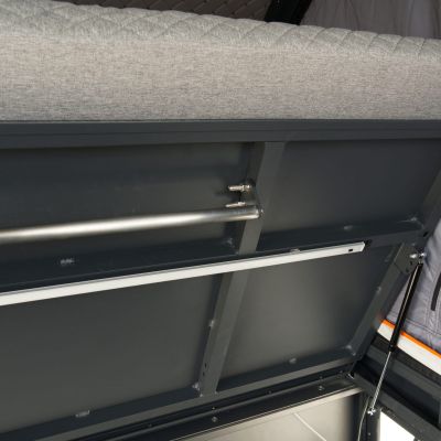 48. OFFLANDER DRAA CAMPER-KONSTRUKTION