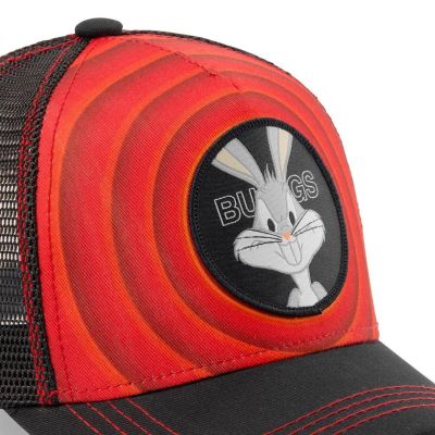 3. Capslab Looney Tunes Bugs Bunny Trucker Cap - CL/LOO3/1/BUG1