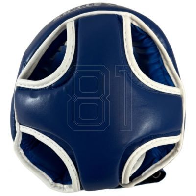 34. Masters Ktop-Pu Wako Approved M 02251-02M Boxhelm