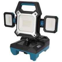 Dedra Dirbtuviu lempa 18V, 25W 2700LM
