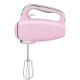 2. Smeg HMF01PKEU Handmixer 250W Pink