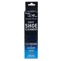 Skechers SkechEraser Cleaners, 10er-Pack, SK0030, farblos, Einheitsgröße