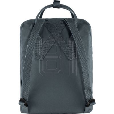 4. Fjällräven Kånken Graphite Rucksack F23510-31