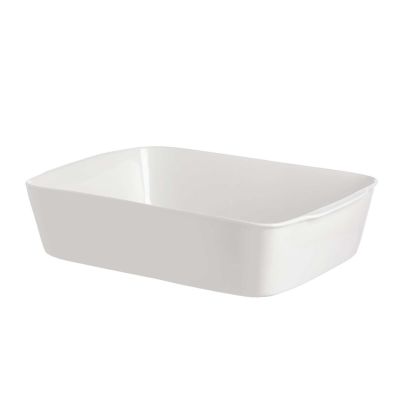 Anghiari Lasagneform – Weiß, 35 x 25 cm