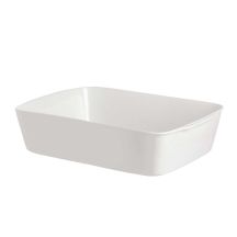 Anghiari Lasagneform – Weiß, 35 x 25 cm