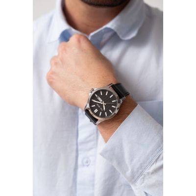 4. Herrenuhr Paul Lorens PL8071A3-1A1 + Box