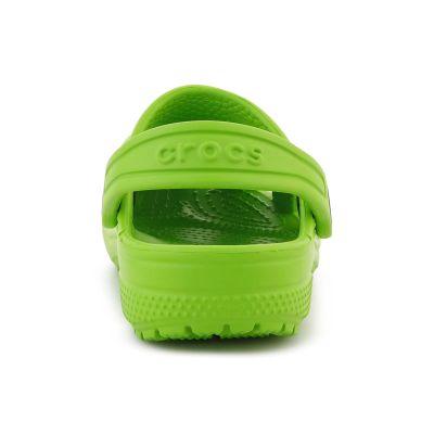 4. CROCS CLASSIC KIDS CLOG T CROCS GRÜN 206990-30T