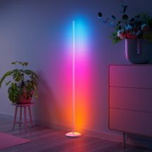 Nanoleaf NL7204K0201A070 Intelligente Stehleuchte mit WLAN/Bluetooth, 22 W
