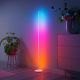 Nanoleaf NL7204K0201A070 Intelligente Stehleuchte mit WLAN/Bluetooth, 22 W