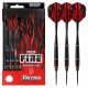 5. Harrows Fire Hochwertige Softip-Darts aus Legierung HS-TNK-000016036
