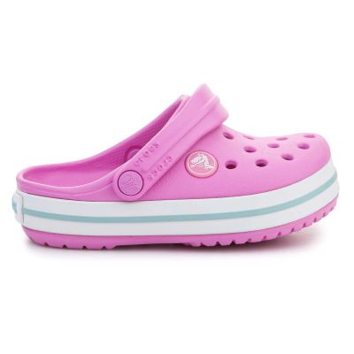 7. Crocs Crocband Kids Clog T 207005-6SW Flip-Flops