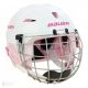 4. Bauer LIL Sport Yth Combo Hockeyhelm