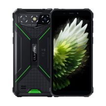 Oukitel G3 G3-GN/OL Smartphone 6" Dual-SIM Android 14 4G USB Typ-C 4GB 128GB 6300mAh Grün