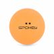 Spokey Skilled table tennis ball ** 6pcs 81875